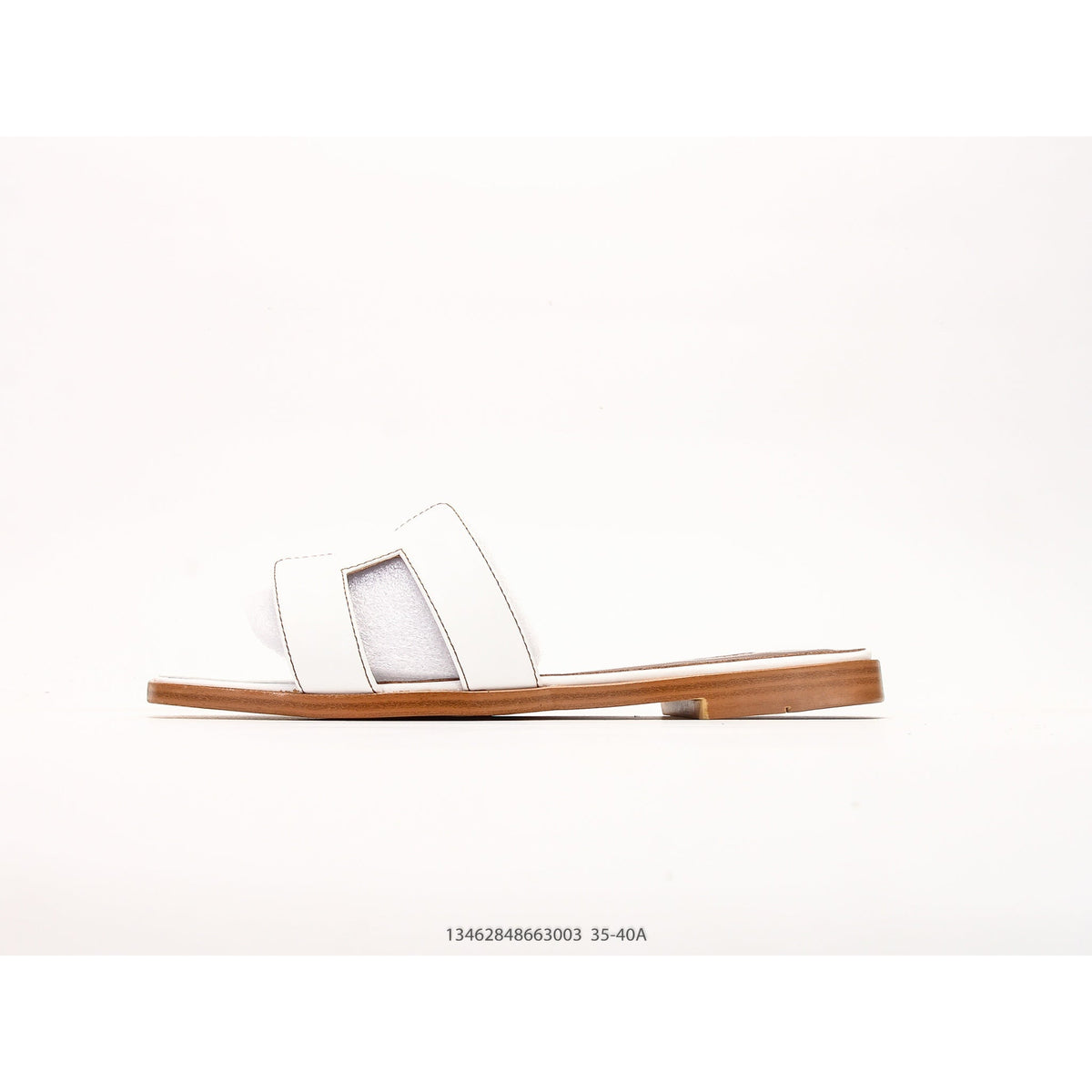 Oran Sandal Gold Box Calfskin Leather