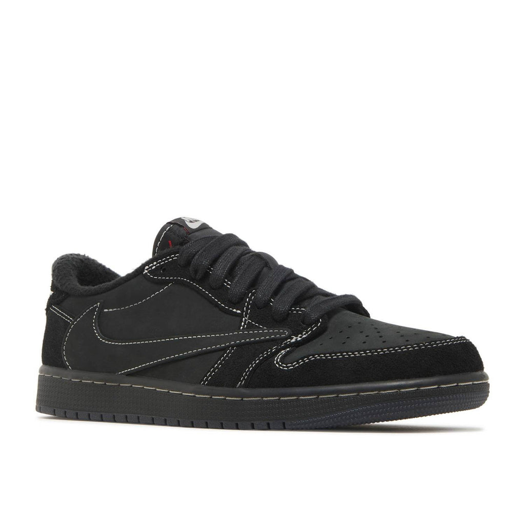 Jordan 1 Retro Low OG SP Travis Scott Black Phantom