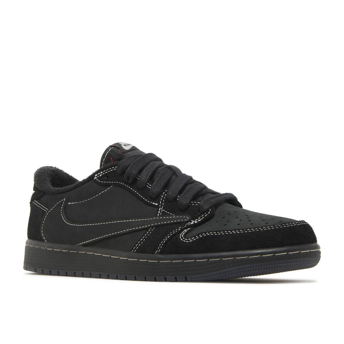 Jordan 1 Retro Low OG SP Travis Scott Black Phantom