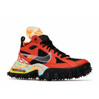 Air Terra Forma Mantra Orange
