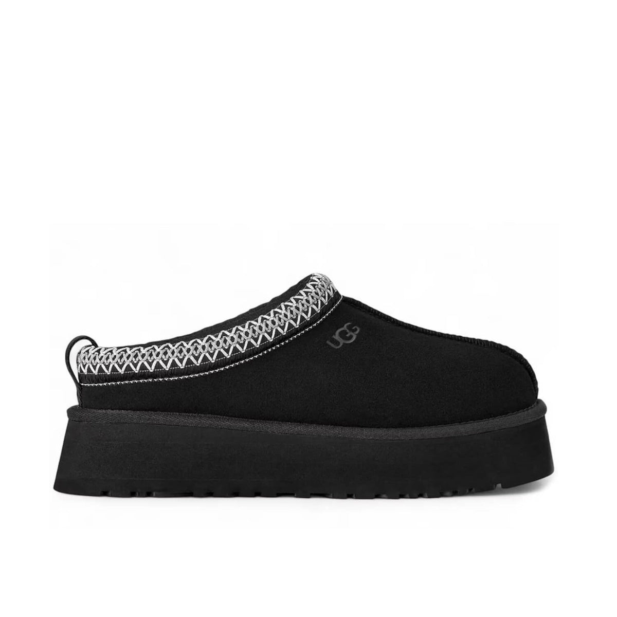 Tazz II Slipper Black (W)