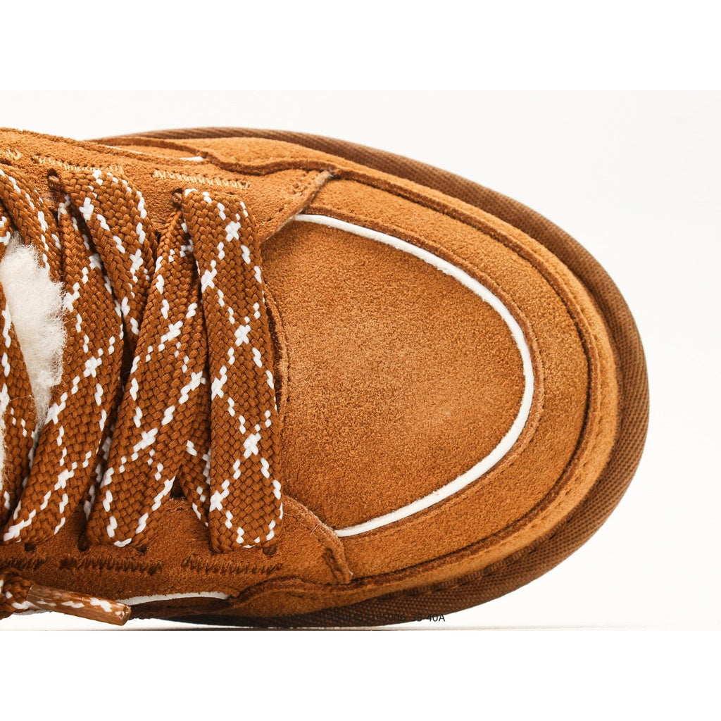 Lowmel Mule Trainer Chestnut