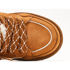 Lowmel Mule Trainer Chestnut