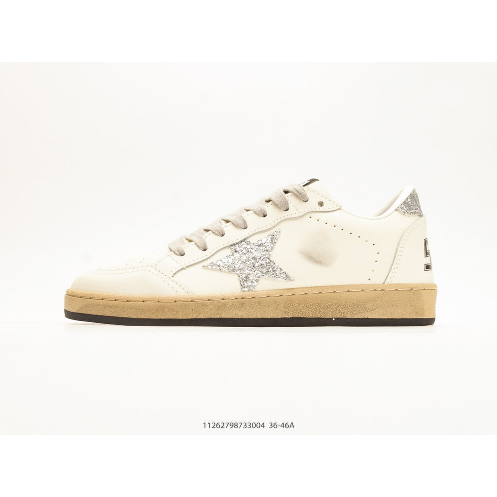 Ball Star Leather Sneakers