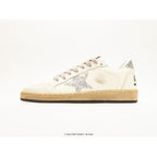 Ball Star Leather Sneakers