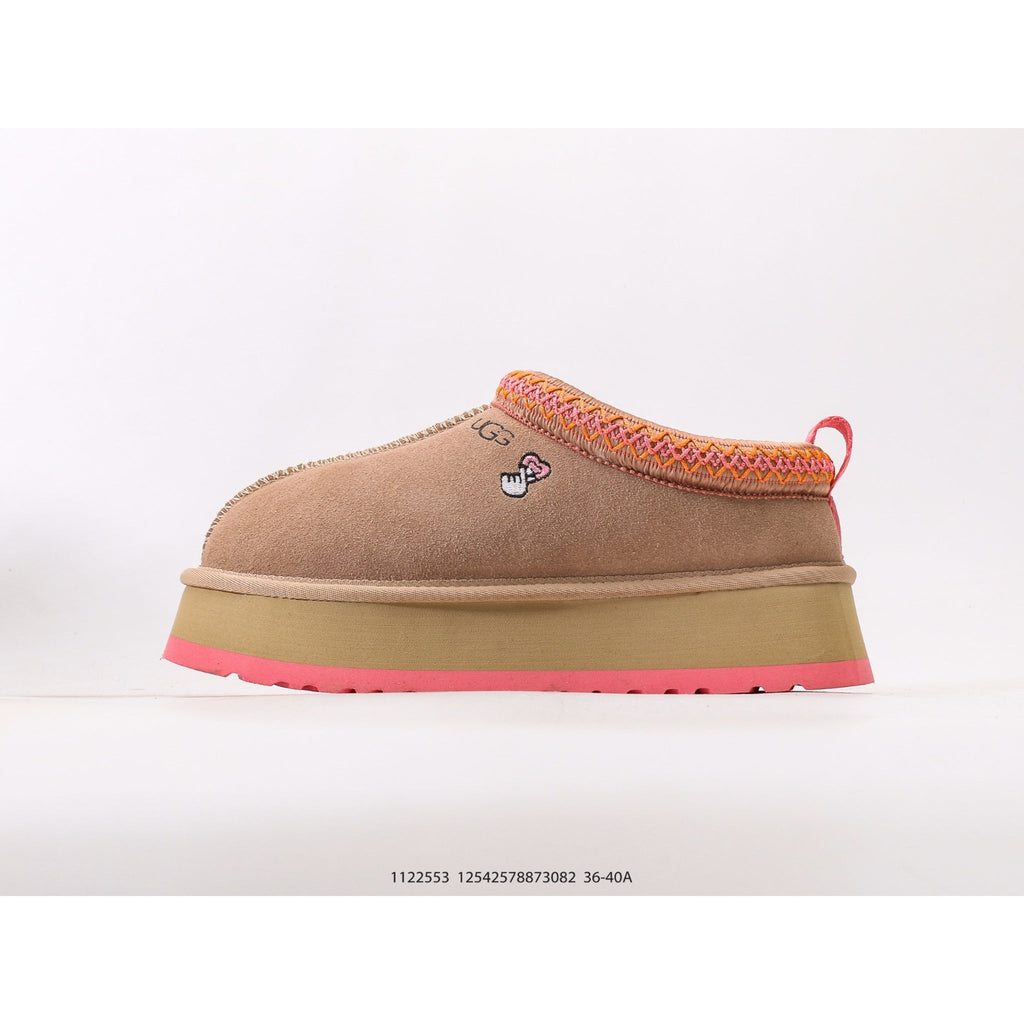 Tazz Love 25 Slipper Arroyo Tropical Pink