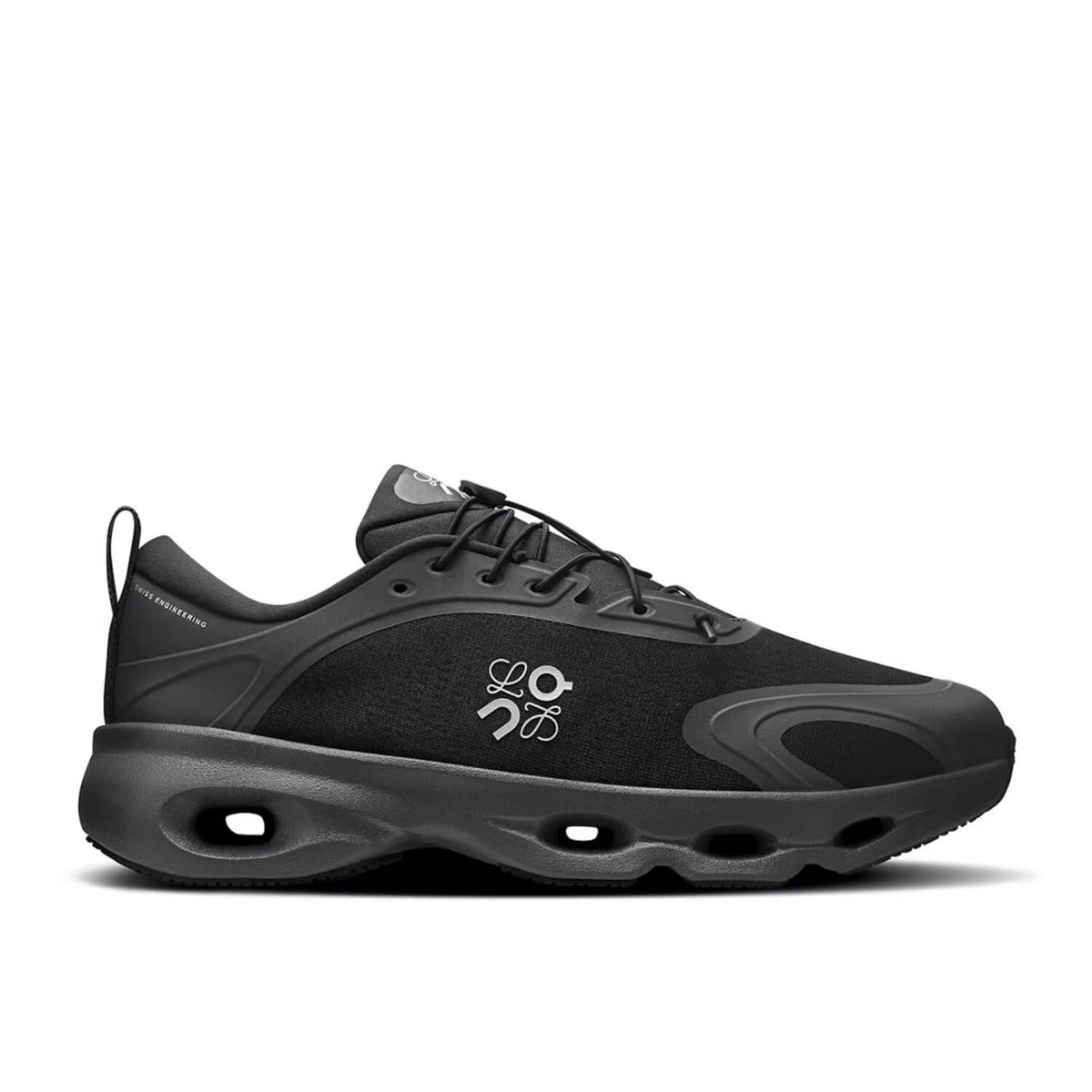 Cloudsolo Black