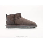 Classic Ultra Mini Boot Burnt Cedar