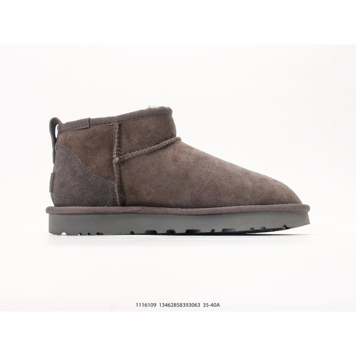 Classic Ultra Mini Boot Burnt Cedar
