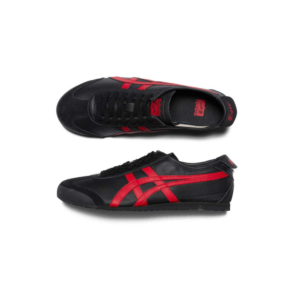Mexico 66 Black/ Classic Red