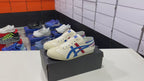 Mexico 66 Slip-On White Blue Red