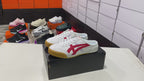 Machuation Shoes 'White Red'