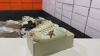 Super Star Sabot Low-Top Leather Sneakers