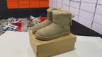 Mini Bailey Bow II Boot Light Bronze